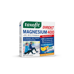 Magnesium 400 Direct Granules
