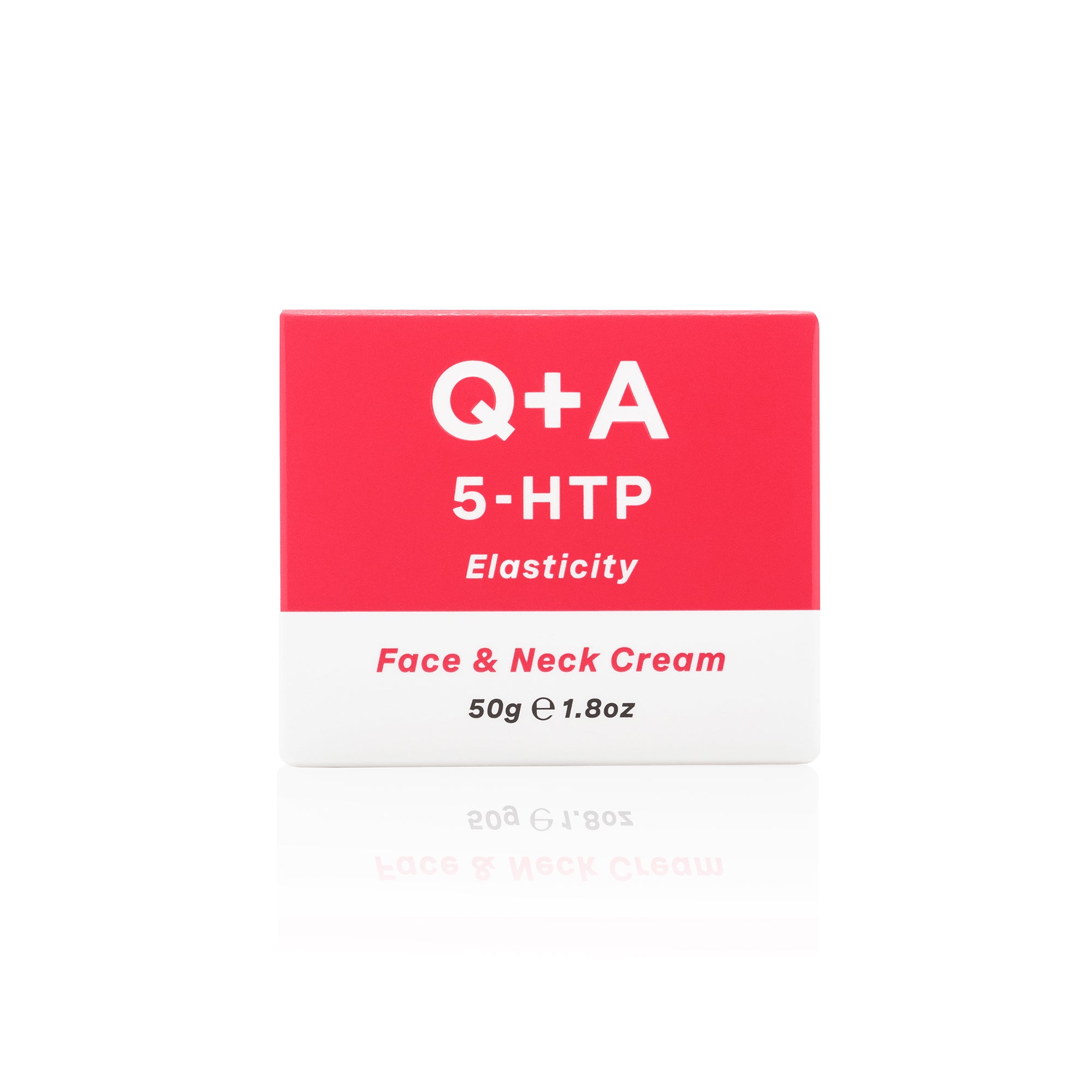 Q+A - 5-HTP Face & Neck Cream