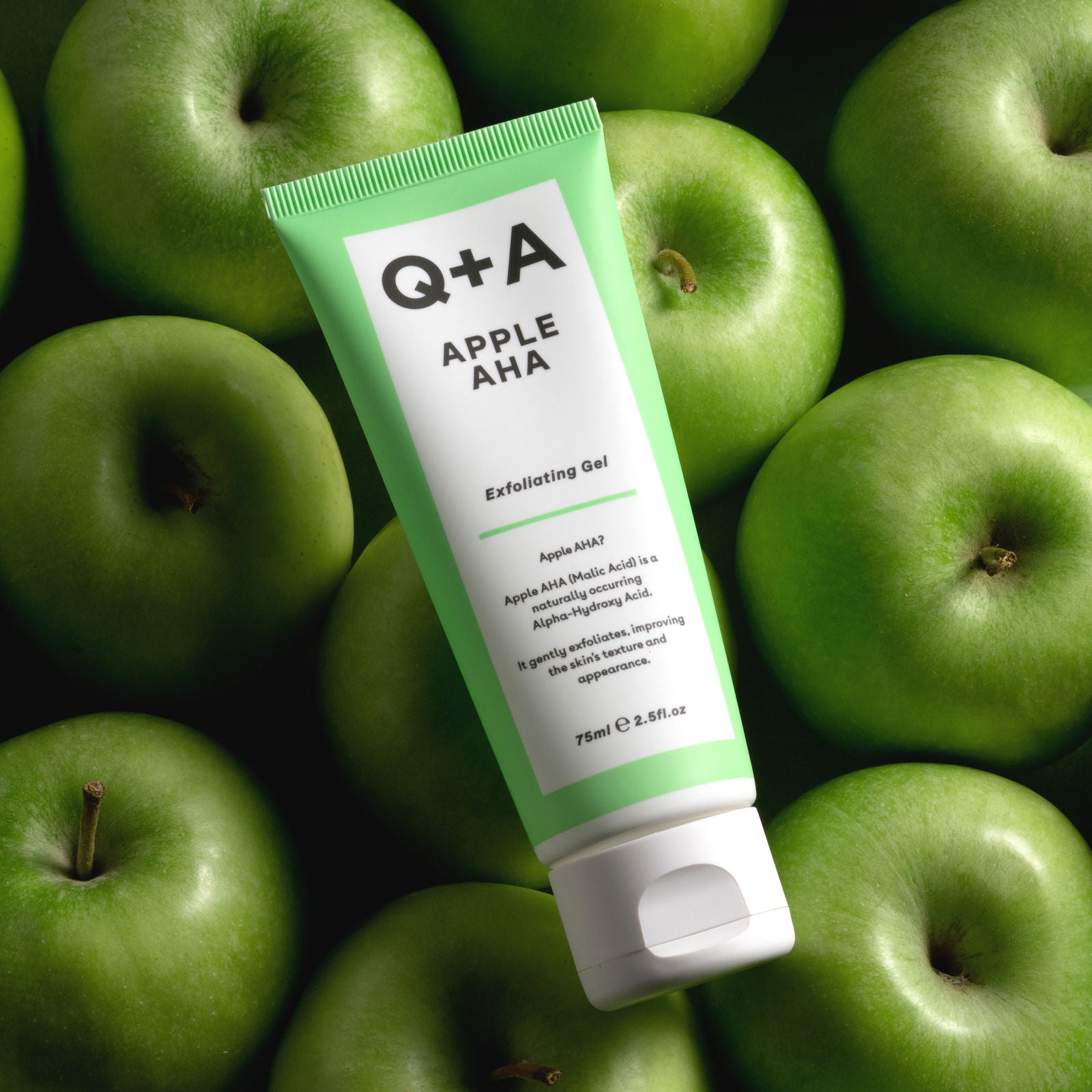 Q+A - Apple AHA Exfoliating Gel