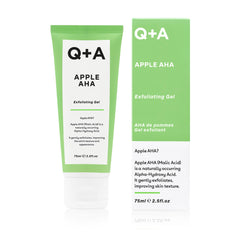 Q+A - Apple AHA Exfoliating Gel