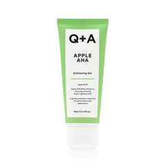 Q+A - Apple AHA Exfoliating Gel