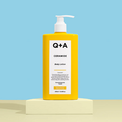 Q+A - Ceramide Body Lotion