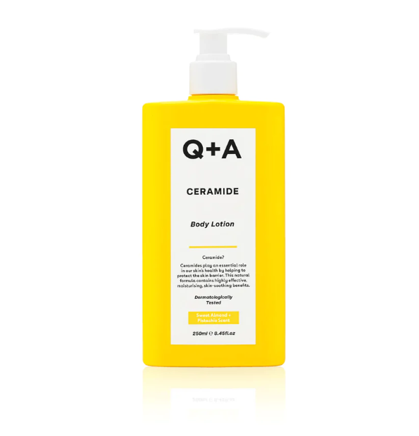 Q+A - Ceramide Body Lotion