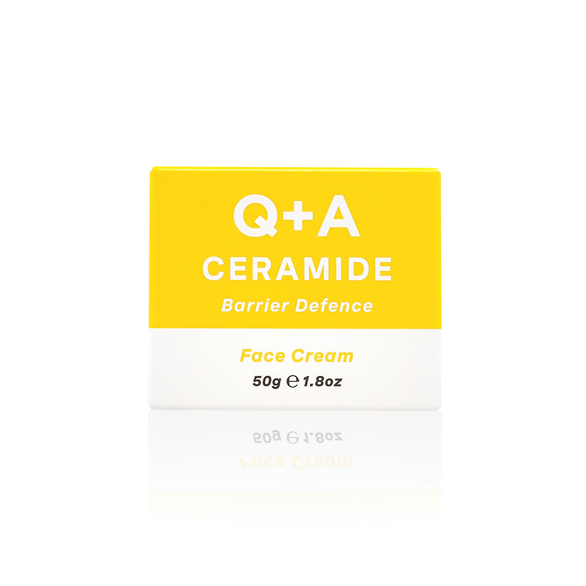 Q+A - Ceramide Defence Face Cream