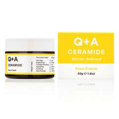 Q+A - Ceramide Defence Face Cream