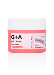 Q+A - Collagen Body Butter