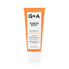 Q+A - Ginger Root Daily Moisturiser