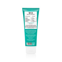 Q+A - Niacinamide Exfoiliating Gel Cleanser