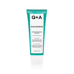 Q+A - Niacinamide Exfoiliating Gel Cleanser