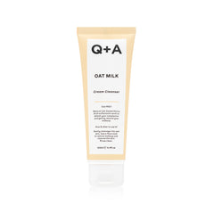 Q+A - Oat Milk Cream Cleanser