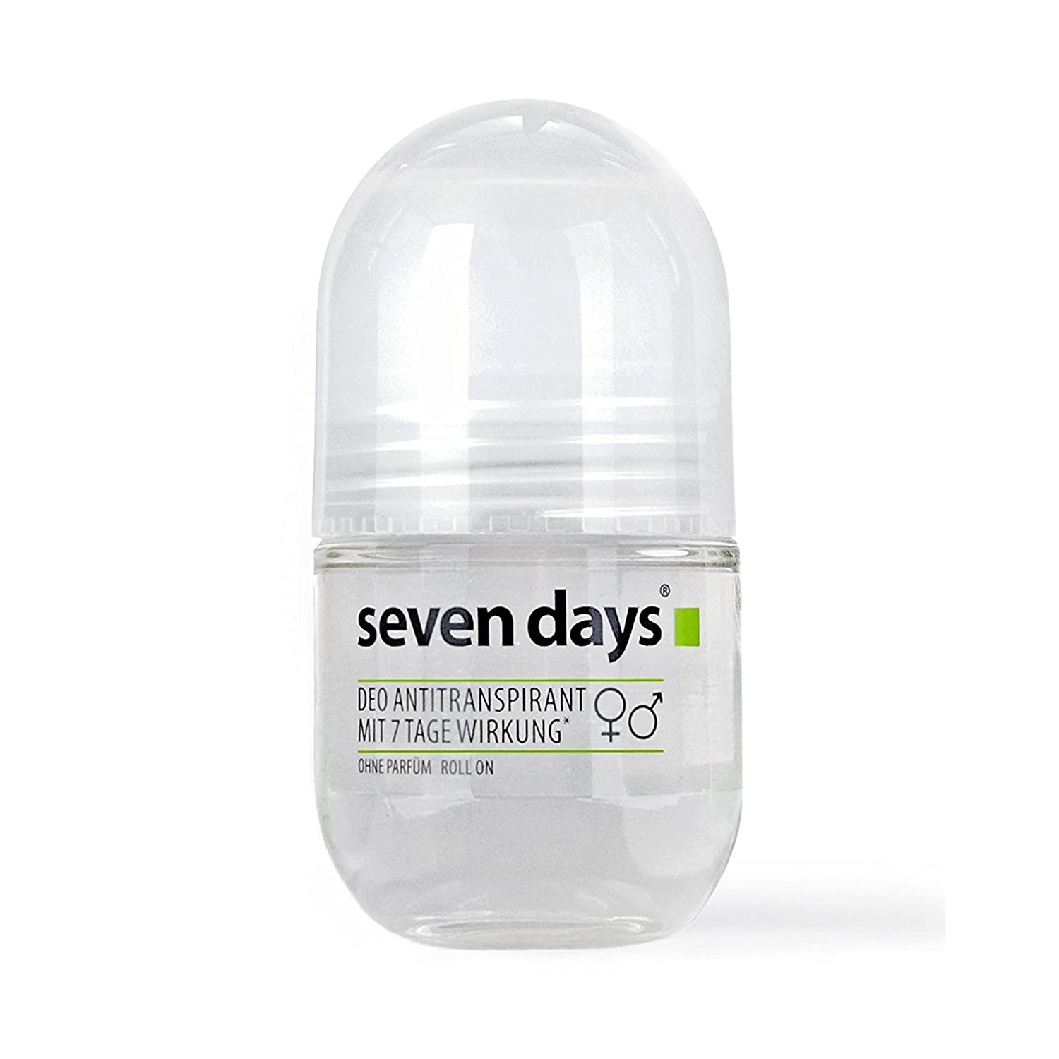 Sevendays® Antiperspirant 50ml Roll-On