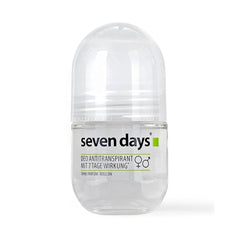 Sevendays® Antiperspirant 50ml Roll-On