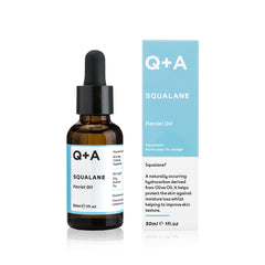 Q+A - Squalane Facial Oil