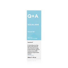 Q+A - Squalane Facial Oil