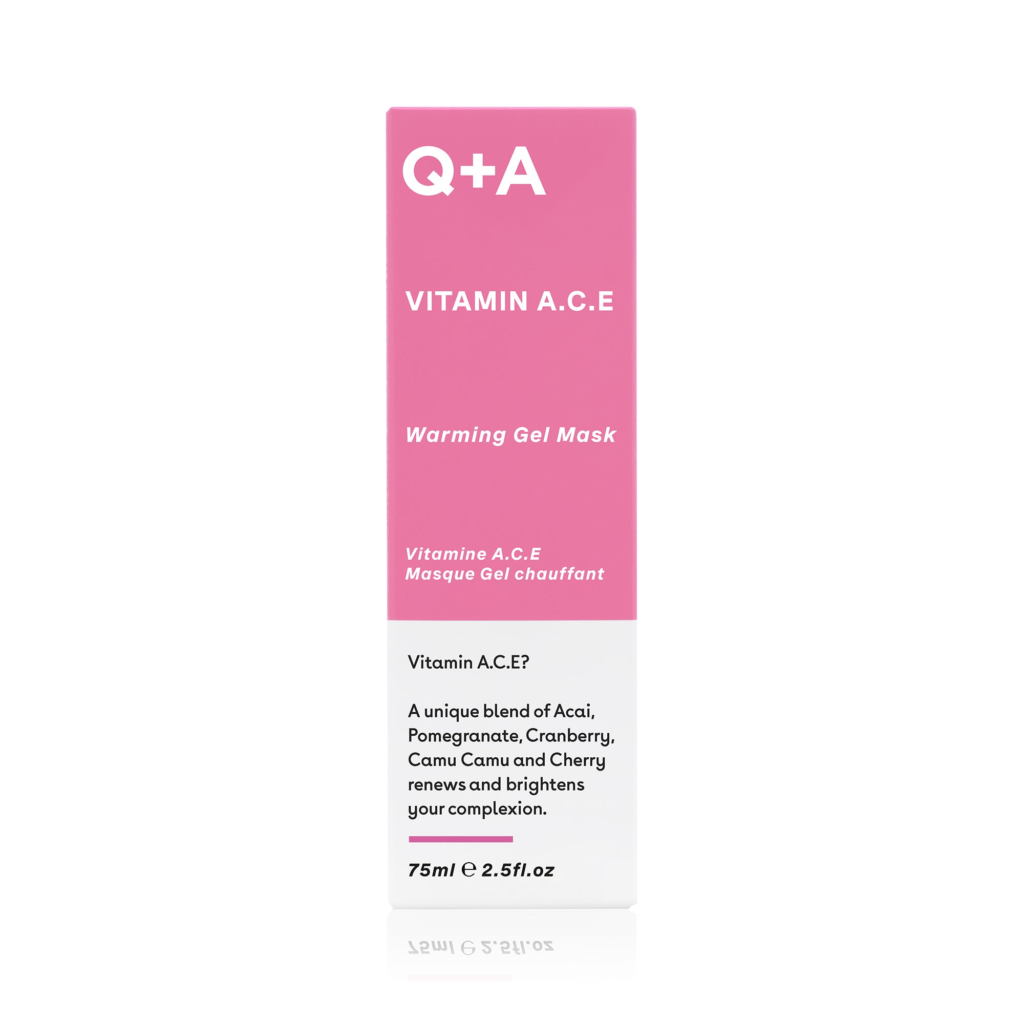 Q+A - Vitamin A.C.E Warming Mask