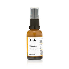 Q+A - Vitamin C Brightening Serum