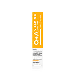 Q+A - Vitamin C Eye Cream