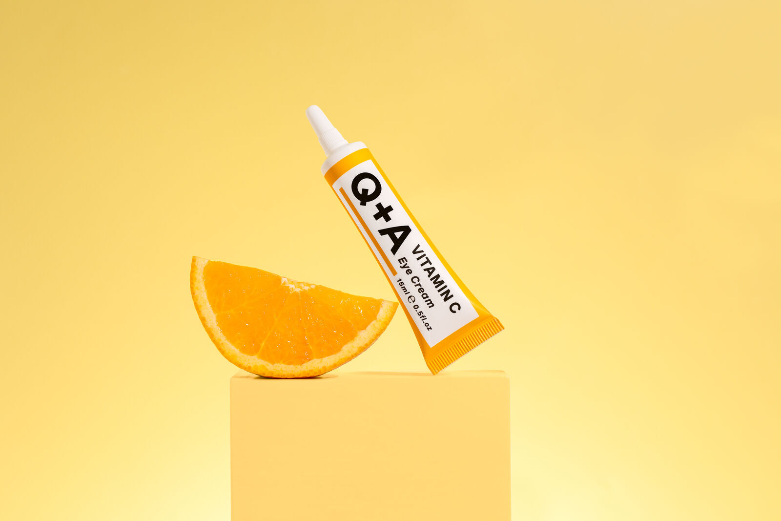 Q+A - Vitamin C Eye Cream