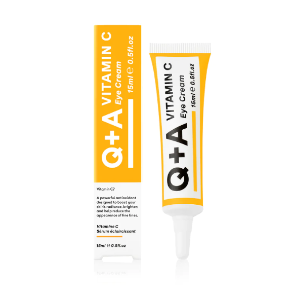 Q+A - Vitamin C Eye Cream