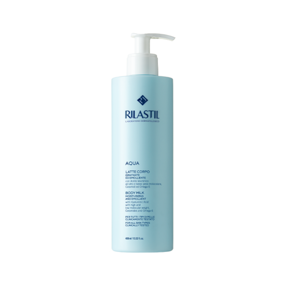 Rilastil - Aqua Deep Moisturizing Body Milk