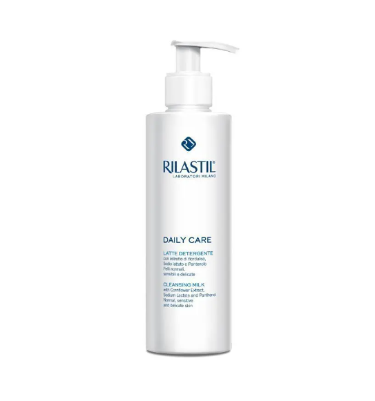 Rilastil - Daily Care Cleansing Milk