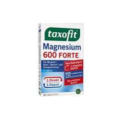 Magnesium 600 Forte Depot