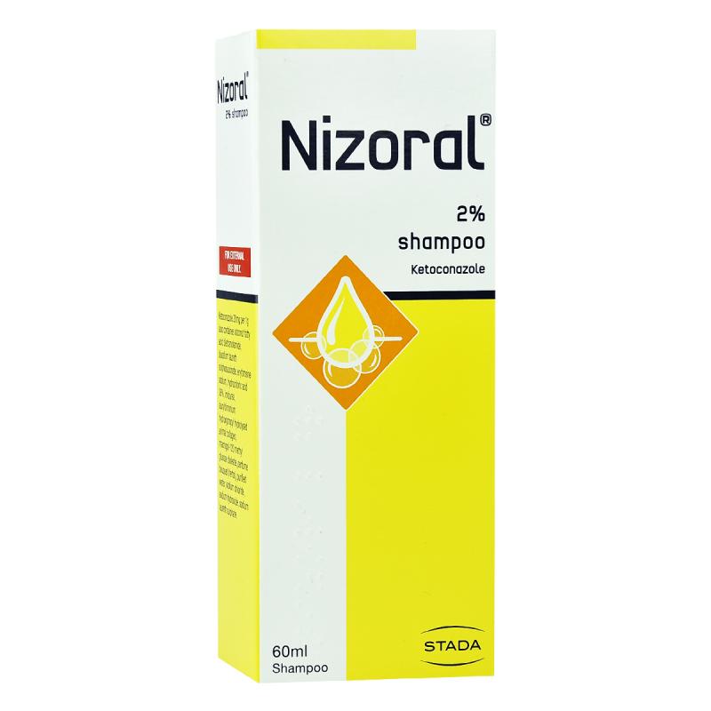 Nizoral 2% Shampoo