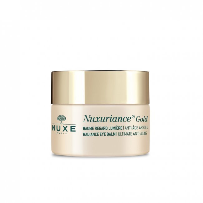 Nuxuriance Gold Radiance Eye Balm