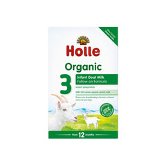 Organic 3 Infant Goat Milk (12m+)