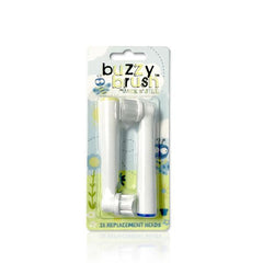 Buzzy Brush – Replacement Heads