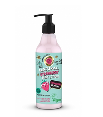 Natural Strawberry Body Lotion