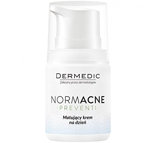 Normacne Mattifying Day Cream