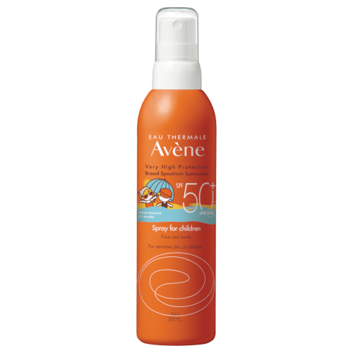 Spray for Children SPF 50+