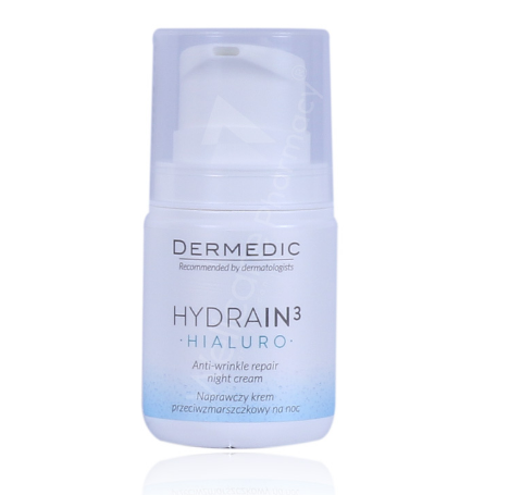 Hydrain 3 Hydrating Anti-Wrinkle Night Cream