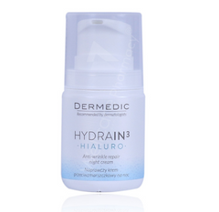 Hydrain 3 Hydrating Anti-Wrinkle Night Cream