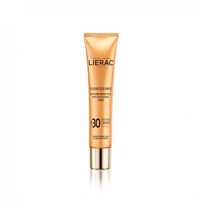 Sunissime BB Protective Fluid Anti-Aging Golden SPF30