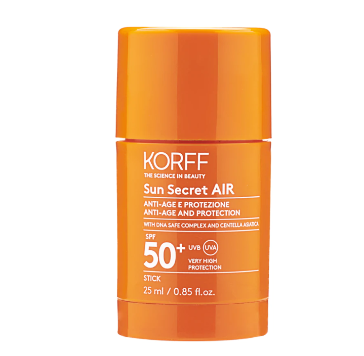 Sun Secret Air stick spf 50+