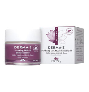 Firming DMAE moisturizer