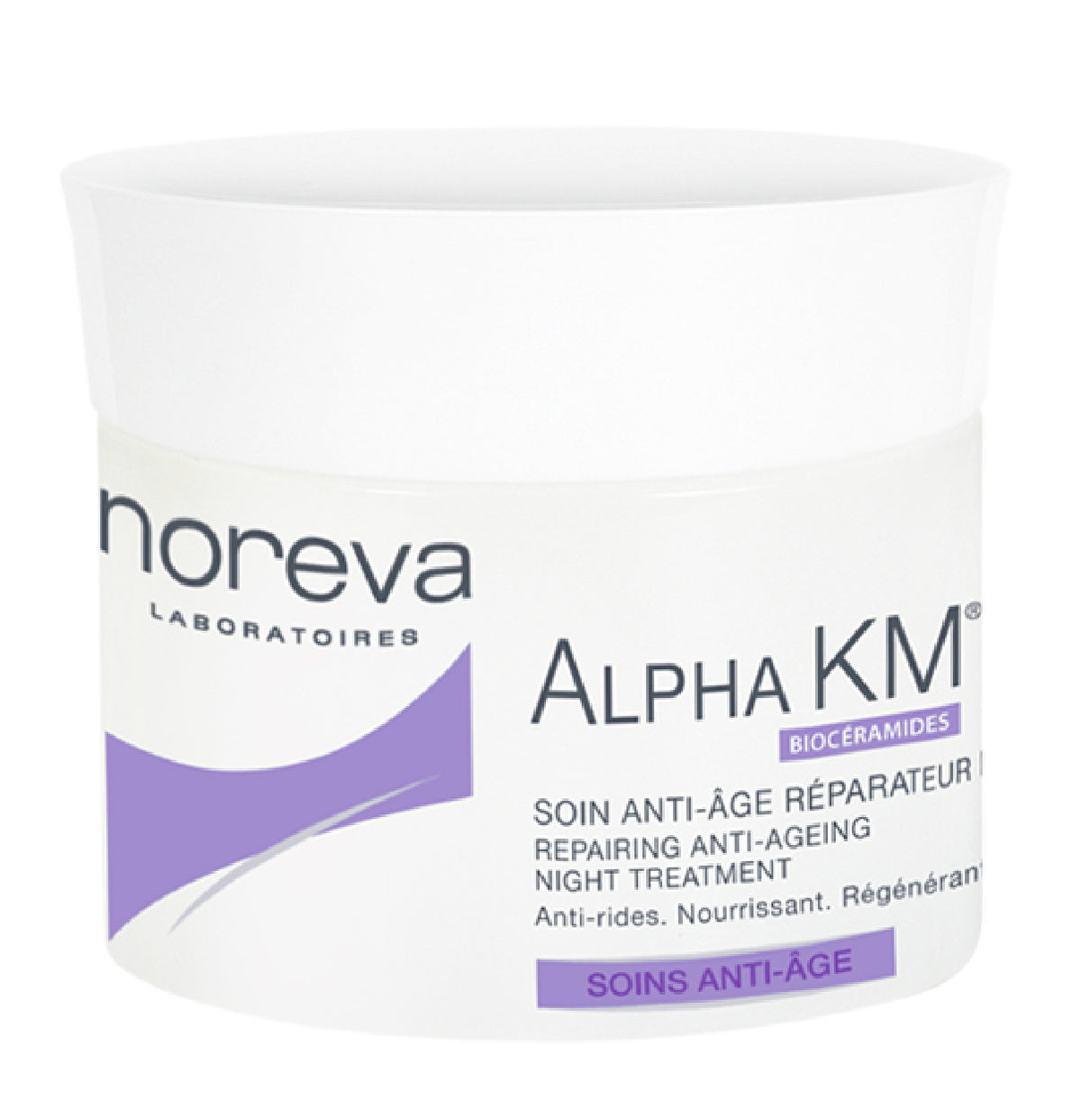 Alpha KM Repairing Anti-Ageing Night Treatment