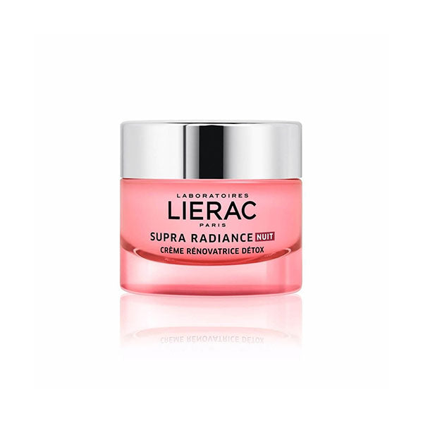 Supra Radiance Night Cream