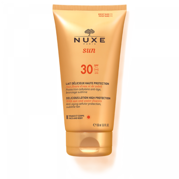 Delicious Lotion High Protection SPF 30