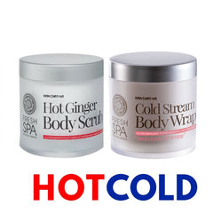 Fresh SPA Hot and Cold Anticellulite Treatment