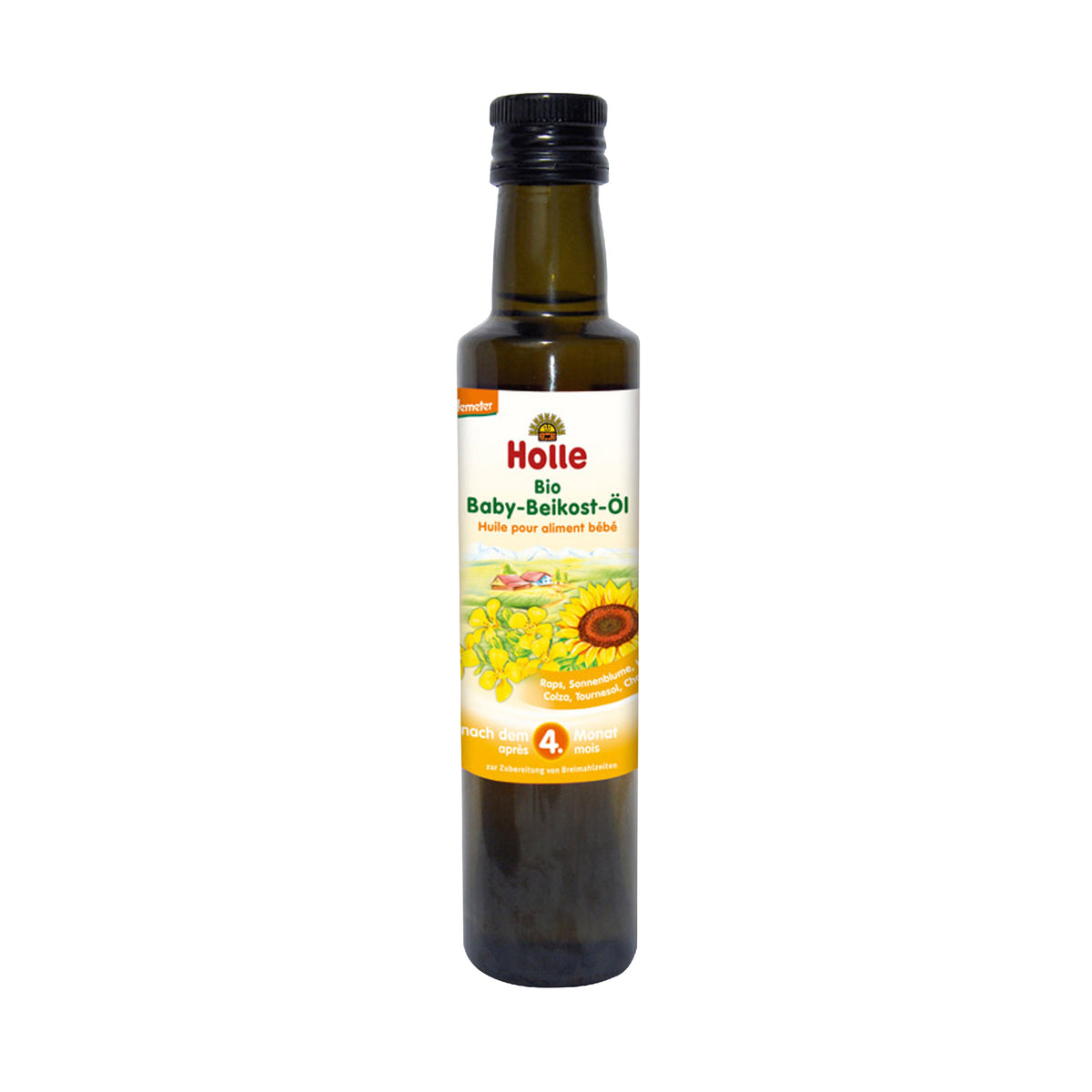 Baby Weaning Oil