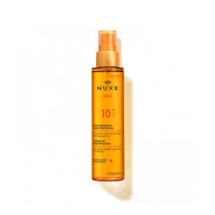 Bronzing Oil For Face And Body SPF 10