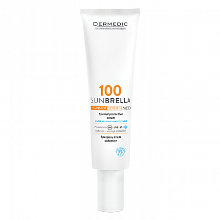 Sunbrella Sunspot Screen krem ​​mbrojtës special SPF 100