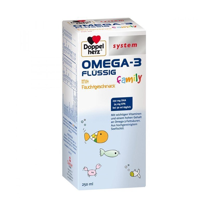 System Omega 3 Family