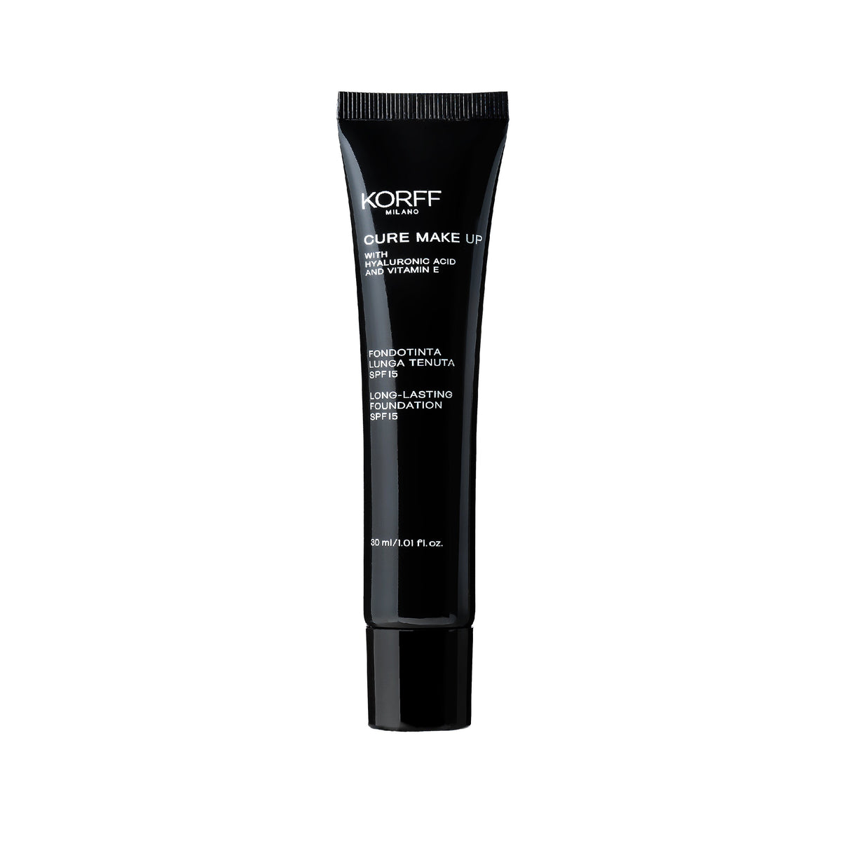 Long Lasting Foundation SPF 15