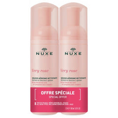 Nuxe - Very Rose Foam Special Offer