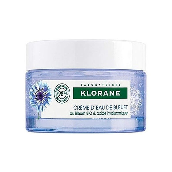 Crème d’ Eau de Bleuet BIO