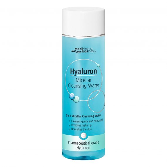 Hyaluron Micellar Cleansing Water